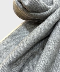 Galise sciarpa in cashmere, grigio