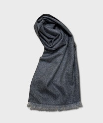 Galise sciarpa in cashmere, nero