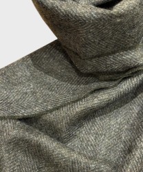 Galise sciarpa in cashmere, verdone