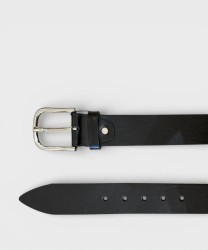 AG Spalding & Bros cintura Bull, nero