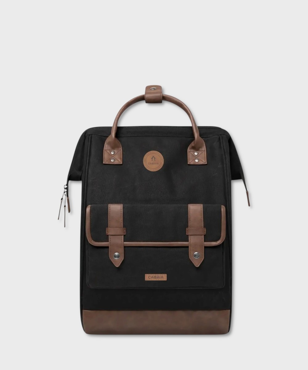 Cabaia Trogir medium 14" laptop backpack, black