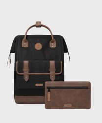 Cabaia Trogir 14" laptop backpack, black