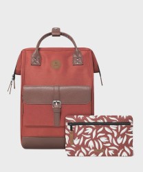 Cabaia San Cristobal 14" laptop backpack, orange