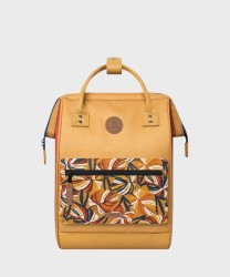 Cabaia Kilifi 14" laptop backpack, yellow