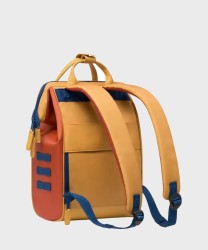 Cabaia Kilifi 14" laptop backpack, yellow