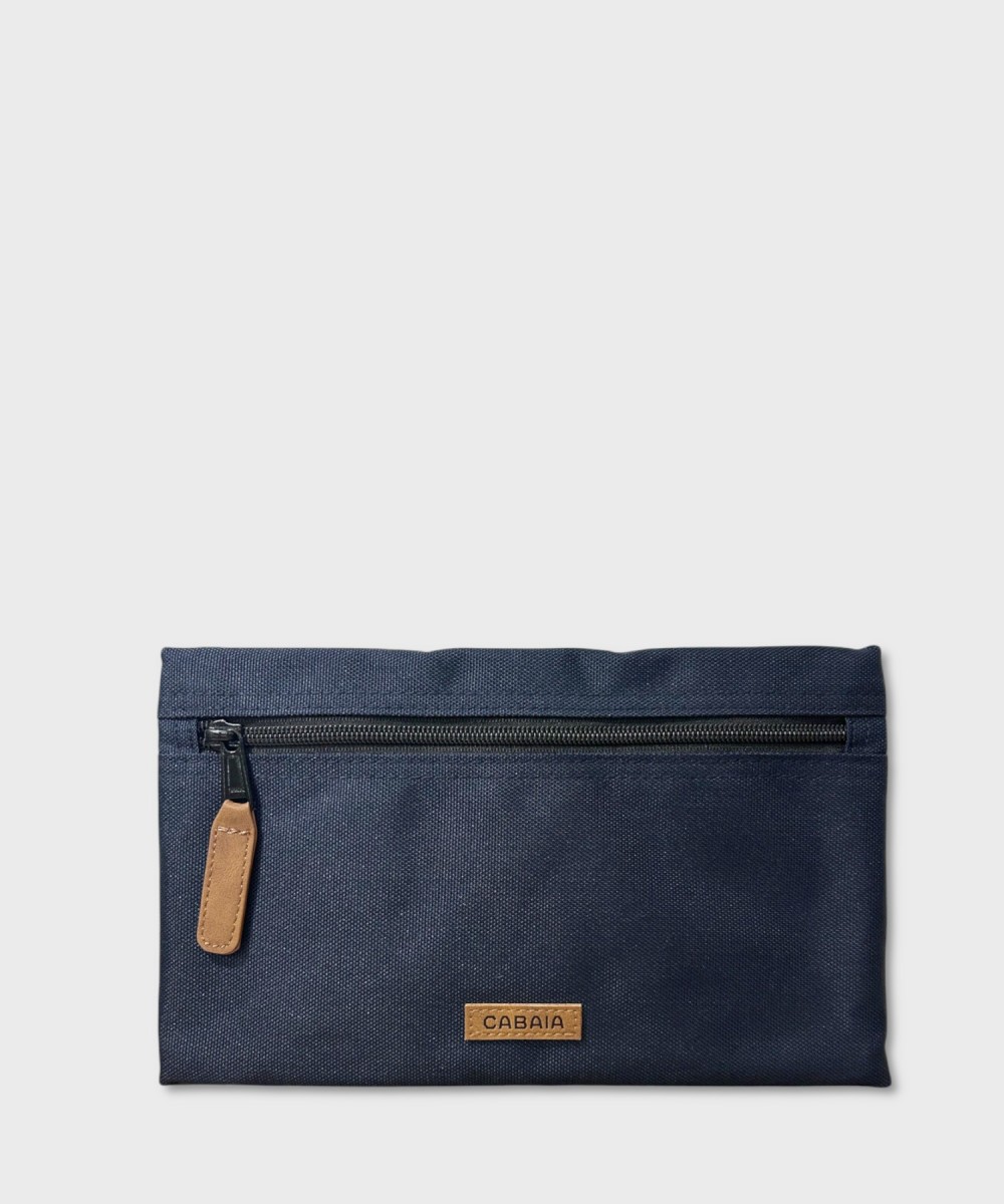 Cabaia Reyjavik front pocket large, blue