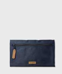 Cabaia Reyjavik front pocket large, blu