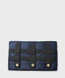 Cabaia Reyjavik front pocket large, blu
