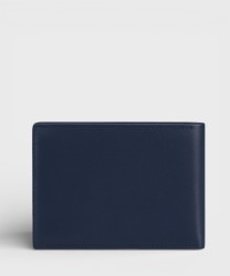 Samsonite Attack 2 SLG portafogli 6 cc, portamonete, oxford blue
