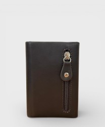 Samsonite Attack 2 SLG 6-Hook Keychain, Ebony Brown