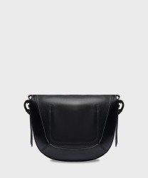 The Bridge Fedora borsa a tracolla in pelle nera