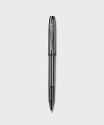 Sheaffer 100 penna roller, shiny dark grey