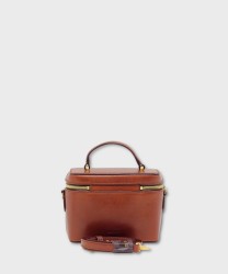 The Bridge Story beauty case, brown