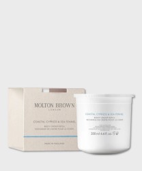 Molton Brown Coastal Cypress and Sea Fennel body cream 200 ml