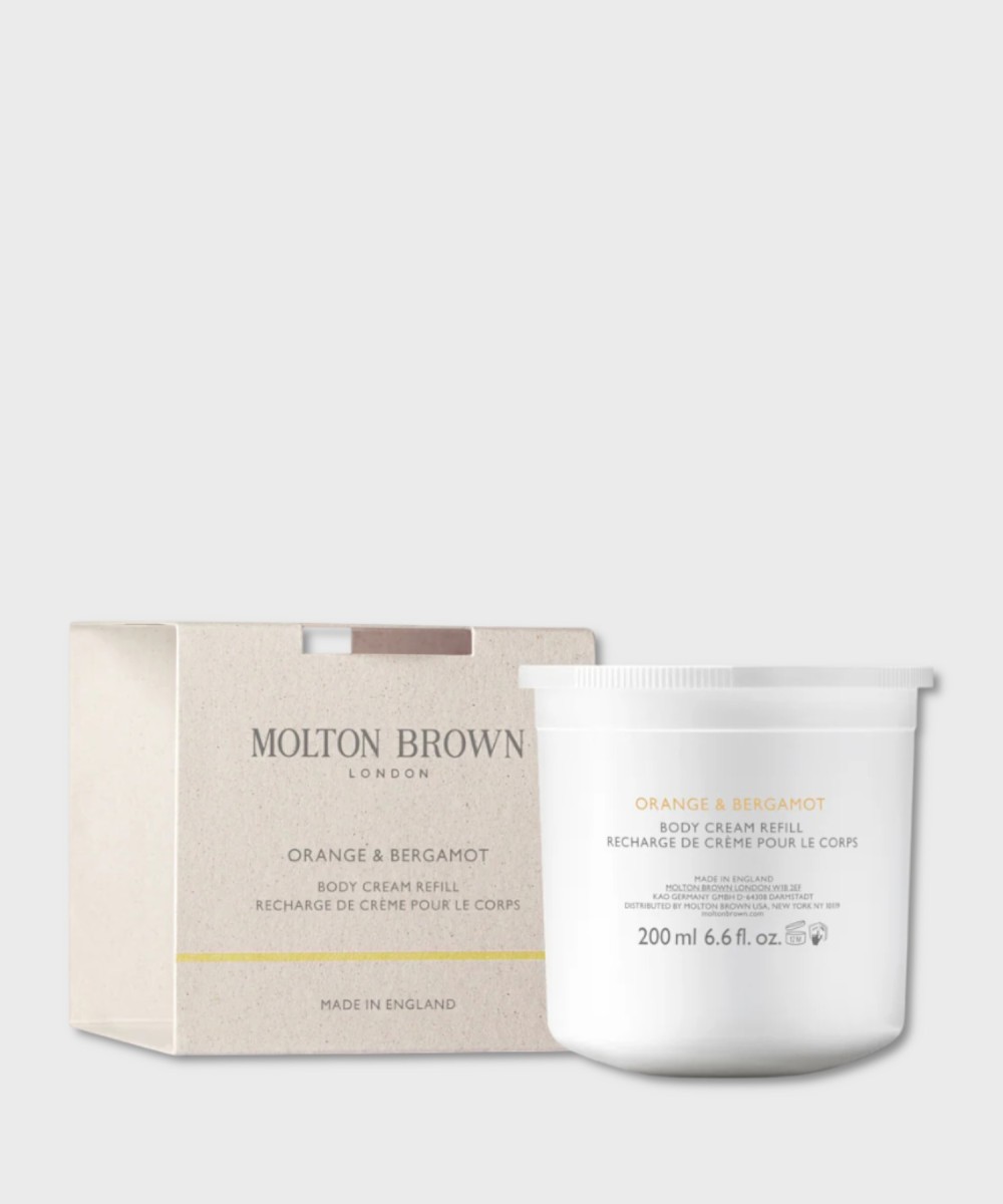 Molton Brown Orange e Bergamot crema corpo 200 ml