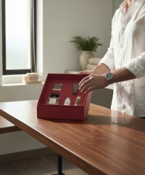 Carthusia Men's Box La Certosa
