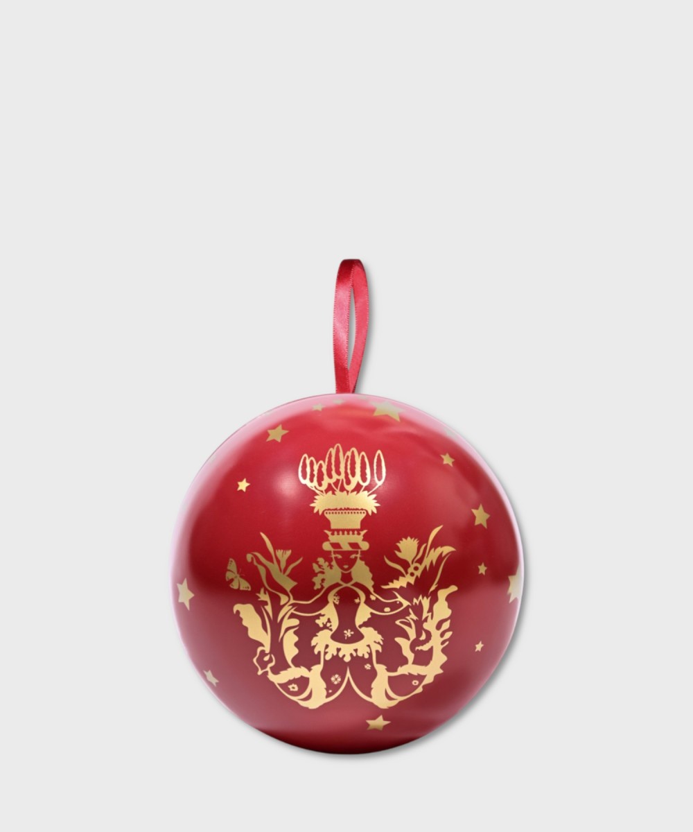 Carthusia Corallium Christmas Sphere Archive