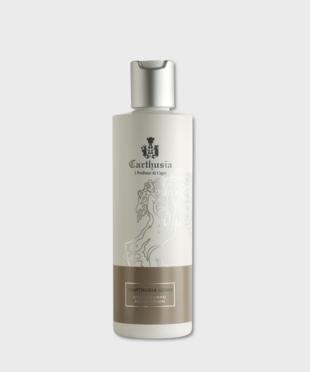 Carthusia Uomo crema corpo 250 ml