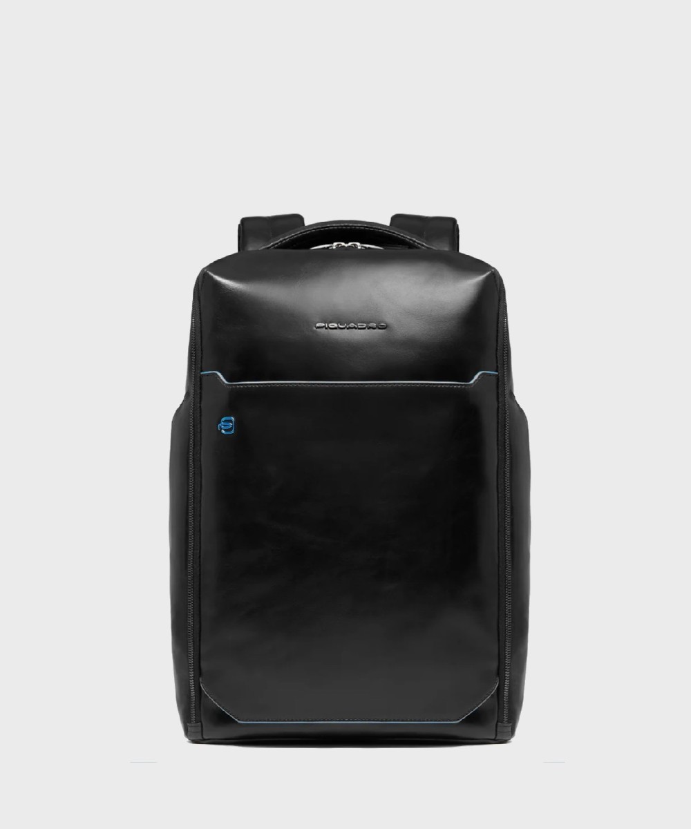 Piquadro Blue Square 2-compartment backpack for...