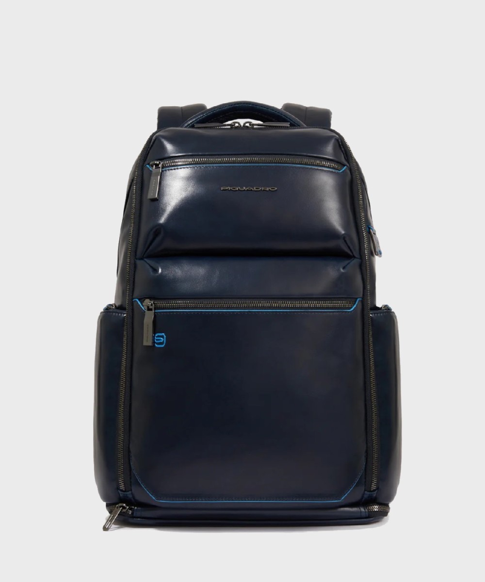 Piquadro Blue Square 2-compartment travel...