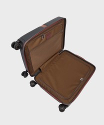 The Bridge Story trolley bagaglio a mano da cabina 55 cm, nero
