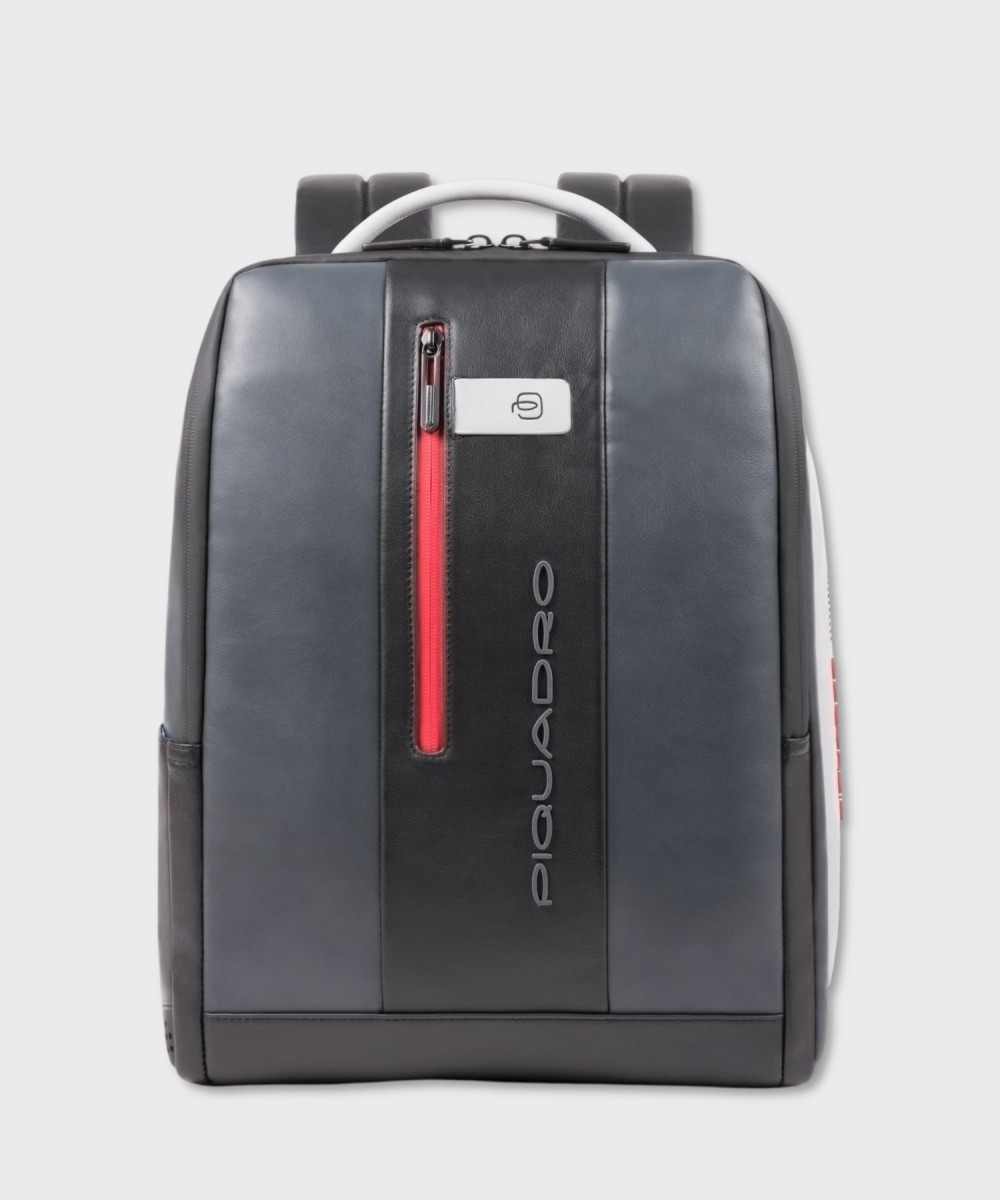 Piquadro Urban 15.6" laptop backpack with...