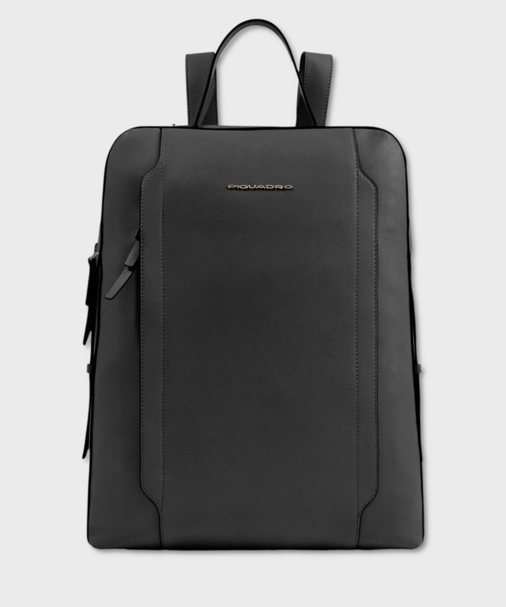 Piquadro Circle zaino porta pc 15,6", nero