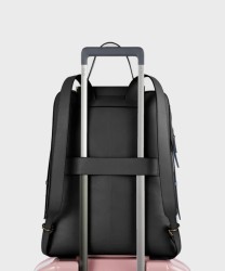 Piquadro Circle zaino porta pc 15,6", nero