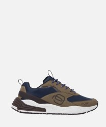 Piquadro Corner x ACBC sneakers - Bio-Based leather -