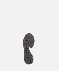 Piquadro scarpe sneakers Corner x ACBC - pelle Bio-Based - blu