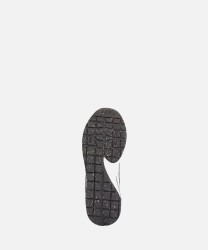 Piquadro scarpe sneakers Corner x ACBC - pelle Bio-Based - nero