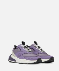 Piquadro scarpe sneakers Corner x ACBC - pelle Bio-Based -