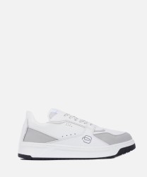 Piquadro scarpe sneakers Urban x ACBC - pelle Bio-Based -