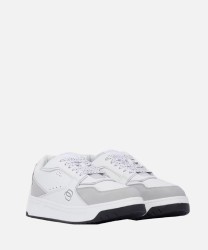 Piquadro scarpe sneakers Urban x ACBC - pelle Bio-Based -
