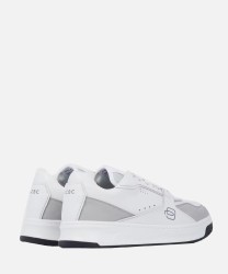 Piquadro scarpe sneakers Urban x ACBC - pelle Bio-Based -