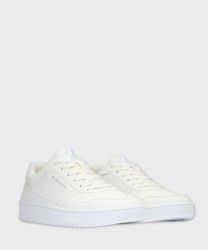 Piquadro Nuova Tennis x ACBC sneakers - Bio-Based leather