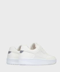 Piquadro Nuova Tennis x ACBC sneakers - Bio-Based leather