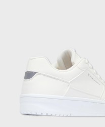 Piquadro Nuova Tennis x ACBC sneakers - Bio-Based leather