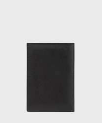 Piquadro Circle passport holder, black