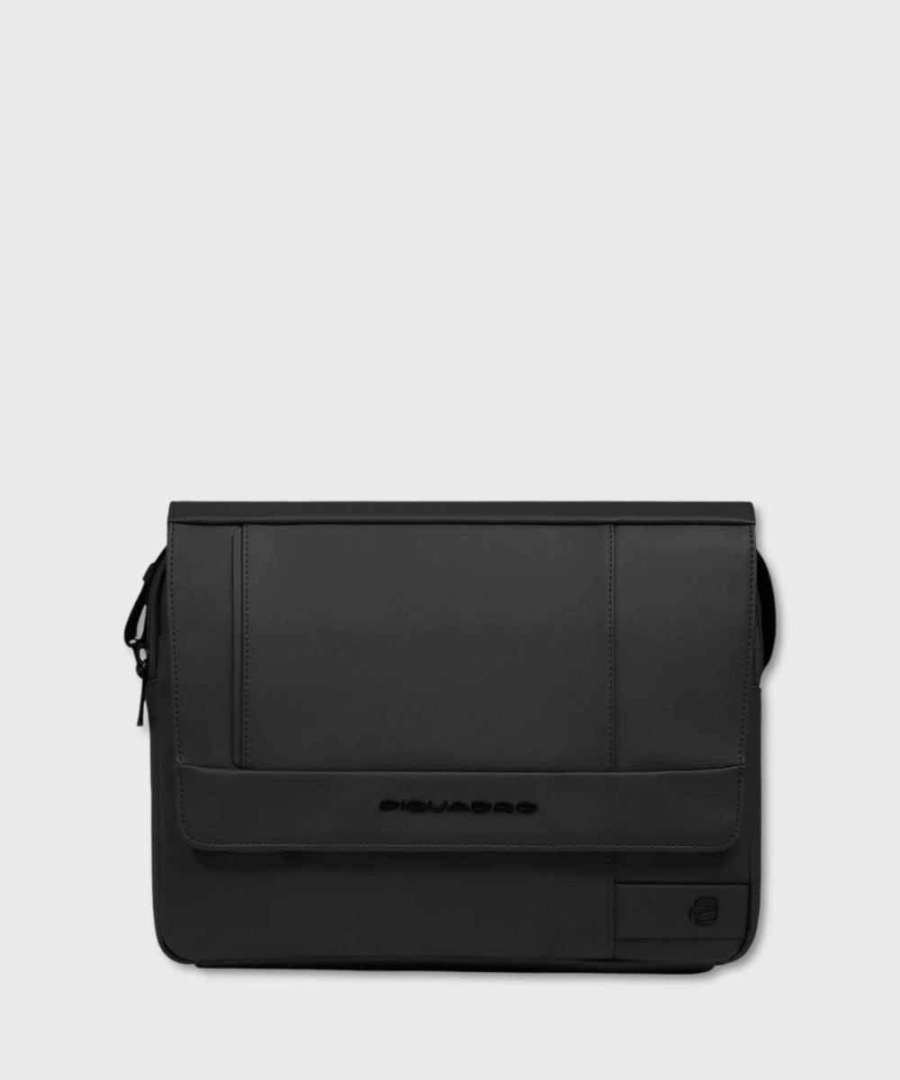 Piquadro Wollem rubber borsa messenger a 2...
