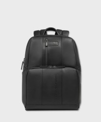 Piquadro Urban zaino porta pc 14", nero