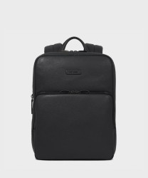 Piquadro Modus Special slim backpack black