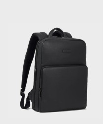 Piquadro Modus Special slim backpack black