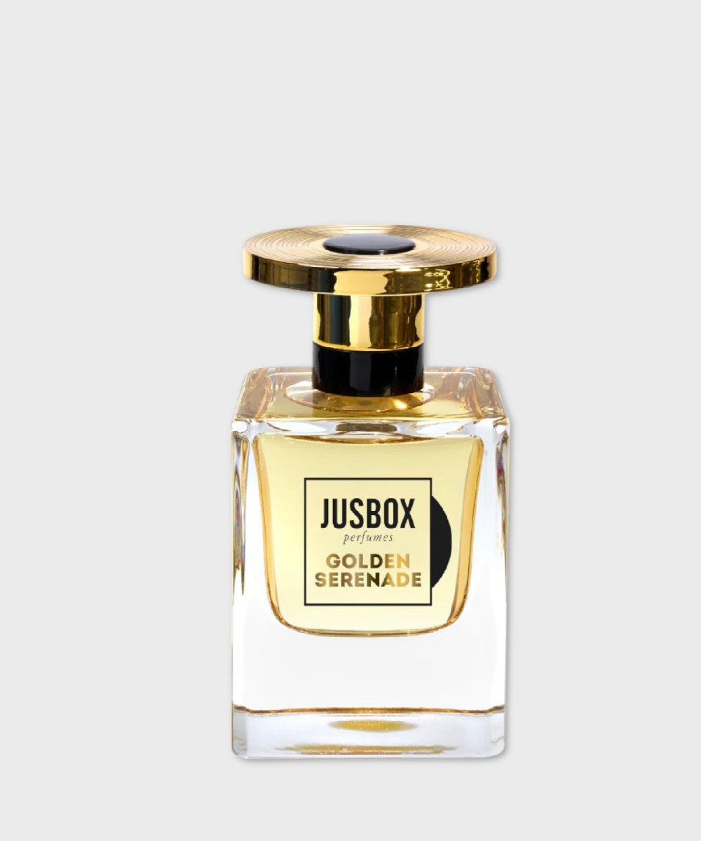 Jusbox Golden Serenade Extrait de Parfum 78 ml