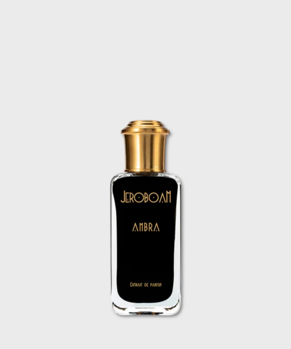 Jeroboam Amber Extrait de Parfum 30 ml