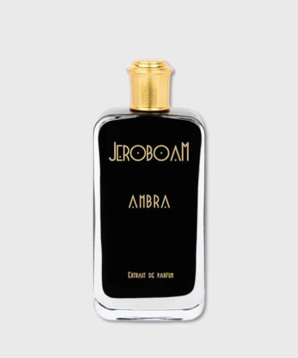Jeroboam Amber Extrait de Parfum 100 ml