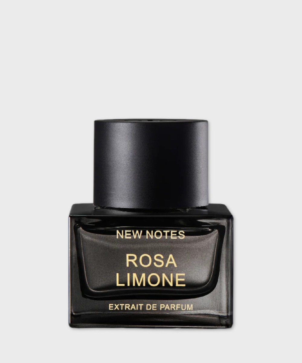 New Notes Rosa Limone Extrait de Parfum 50 ml