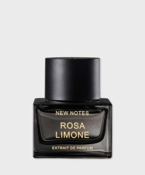 New Notes Rosa Limone Extrait de Parfum
