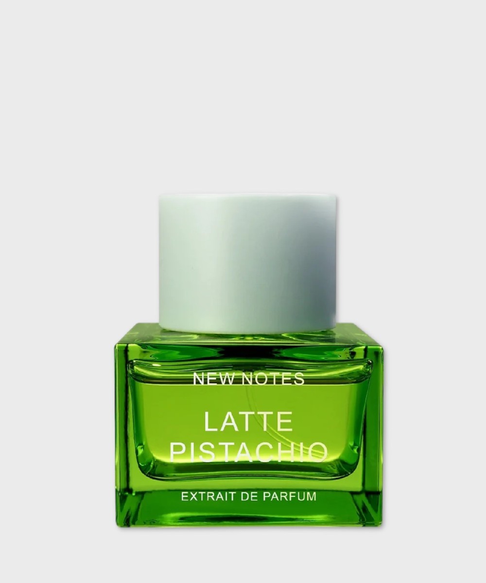 New Notes Latte Pistacchio Extrait de Parfum 50 ml