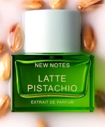 New Notes Latte Pistacchio Extrait de Parfum